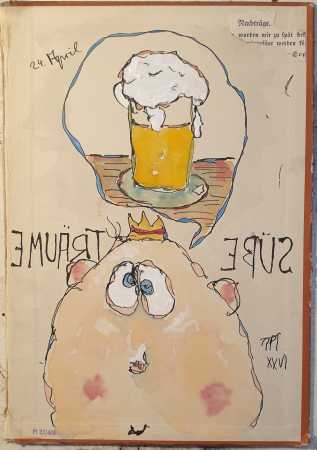 S&Uuml;&szlig;E TR&Auml;UME.    2