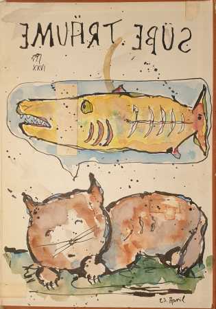 S&Uuml;&szlig;E TR&Auml;UME