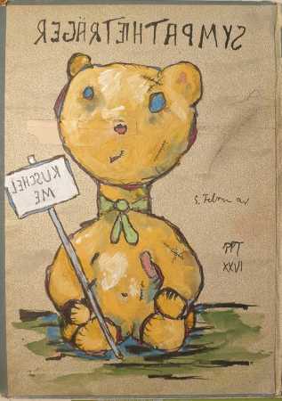 SYMPATHIETR&Auml;GER