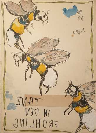 TANZ IN DEN FR&Uuml;HLING