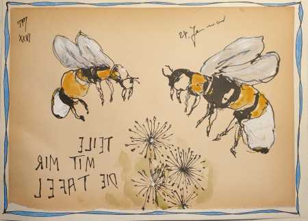 TEILE MIT MIR DIE TAFEL