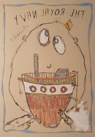 THE ROYAL NAVY