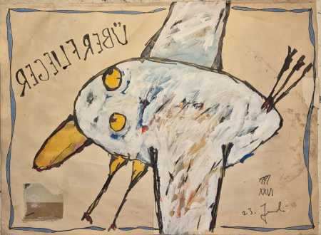 &Uuml;BERFLIEGER