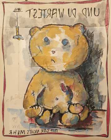 UND DU WARTEST / AUF GAR NICHTS MEHR