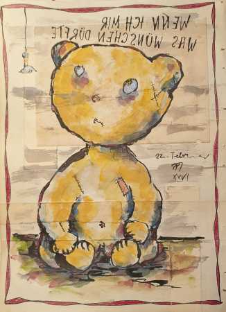 WENN ICH MIR WAS W&Uuml;NSCHEN D&Uuml;RFTE