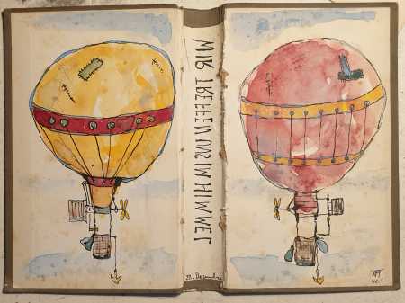 WIR TREFFEN UNS IM HIMMEL