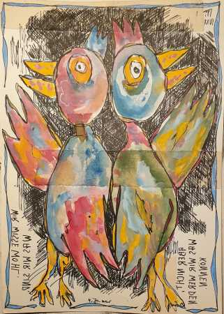 WIR WISSEN WOHL, WAS WIR SIND