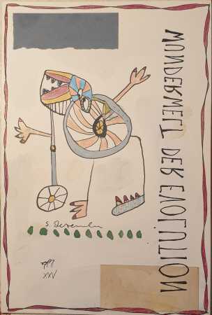 WUNDERWELT DER EVOLUTION