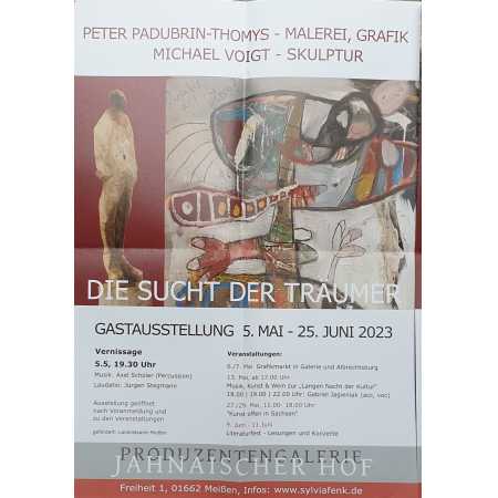 Ausstellung im JAHNISCHEN HOF