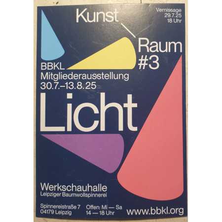 BBK MITGLIEDERAUSSTELLUNG