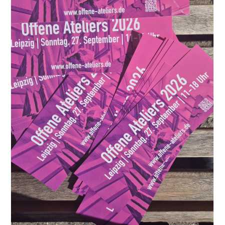 OFFENE ATELIERS 2026