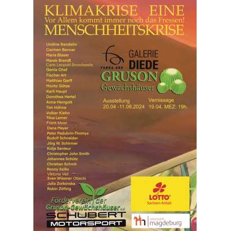 AUSSTELLUNG IN MAGDEBURG